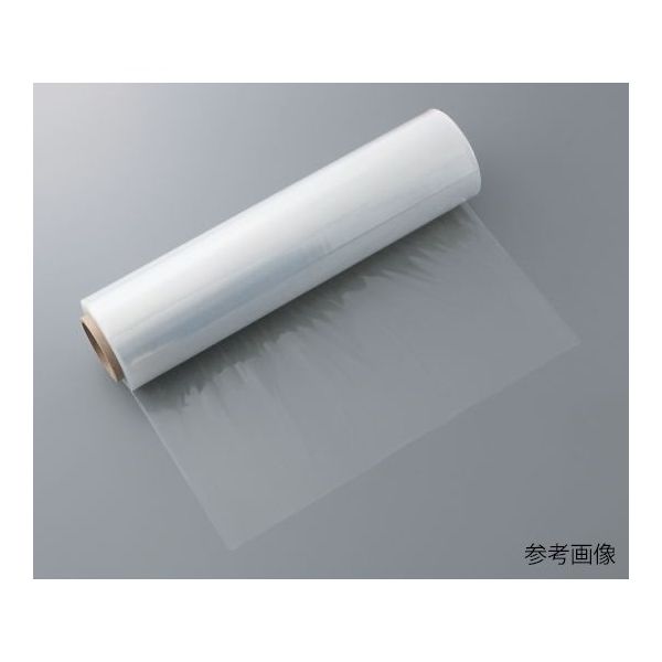 アズワン ストレッチフィルム 500mm×300m×15μm 6巻入 3-710-02 1