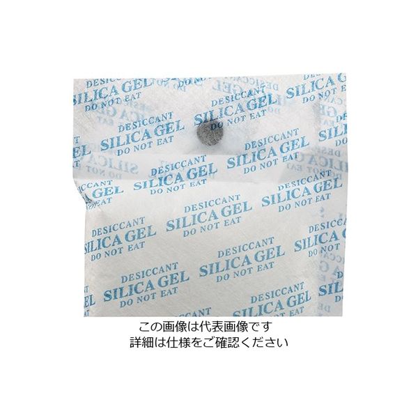 超人気の雑貨店 磁石付シリカゲル乾燥剤(B型) アズワン 100×200×10mm 3 10個入 日用品