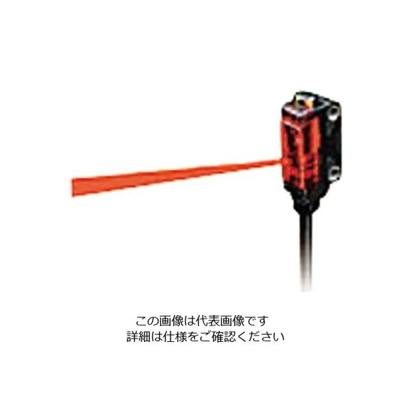 パナソニック 超小型レーザーセンサー(アンプ内蔵) EX-L291-P 1個 3-762-06（直送品）