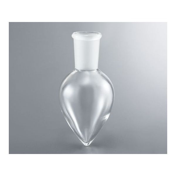 アズワン 梨型フラスコ 100mL FP-100-2440 1個 3-9945-08（直送