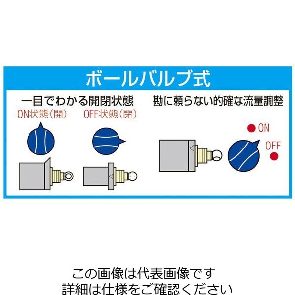 BBKテクノロジーズ 2バルブデジタルマニホールド 電池式 - エアコン