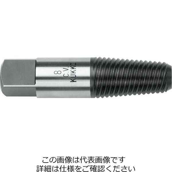 エスコ M45ーM52 スクリューエキストラクター EA584BC-19 1本（直送品