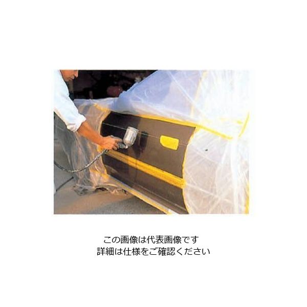 エスコ 1000mmx35m マスキングシート(車輌用/20巻) EA944MC-21AA 1箱(20巻)（直送品）