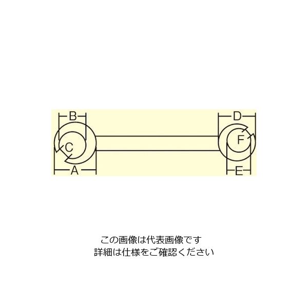 エスコ（esco） 360mm 丁番調整工具 1本 EA951CY-102（直送品） - アスクル