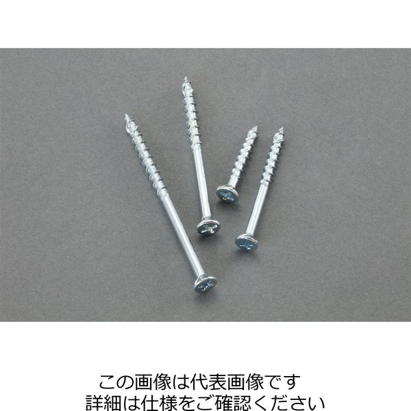 エスコ（esco） 高トルク工具対応ビスセット［18V対応］ 1セット