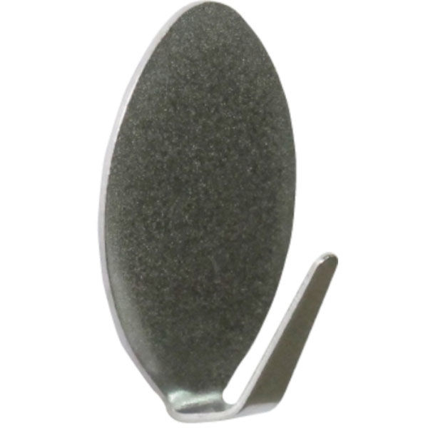 ミツヤ 凸凹壁攻略 強粘着フック ステンレス M58157 KSH-5-SUS 1