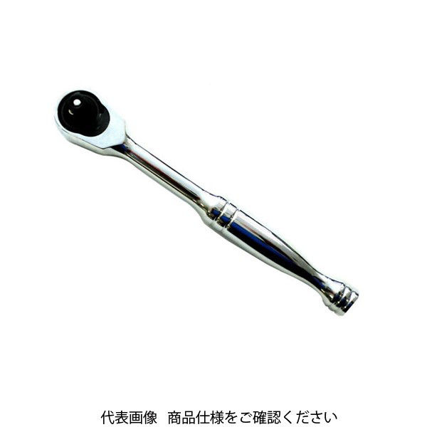 アークランドサカモト グレートツール(GREAT TOOL) コンパクトラチェットハンド 478139155 1セット(3個)（直送品） - アスクル