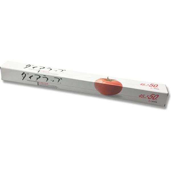 ダイアラップ 45cm×50m 三菱ケミカル | テイクアウト容器の通販