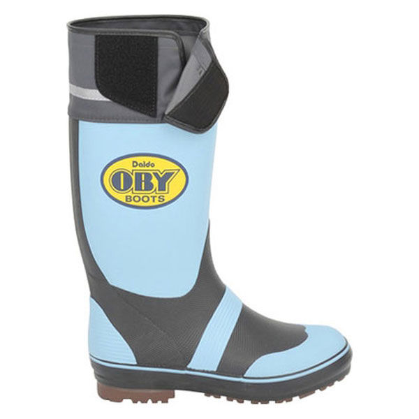 大同石油 オビーブーツHG ラジアル底 サイズ25cm 76B-25.0（直送品