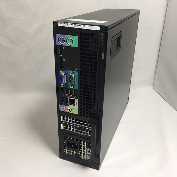 DELL Optiplex リサイクルデスクトップPC Core i5/Office無し（直送品）