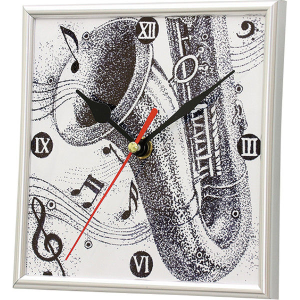 アーテック 点描フレーム時計 5059（直送品） - アスクル
