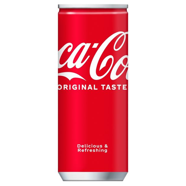コカ・コーラ 250ml 1箱（30缶入） - アスクル
