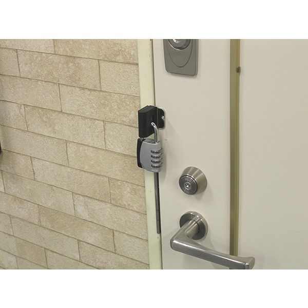 Amazon | 日本ロックサービス(Nihon Lock Service) 南京錠 ドア