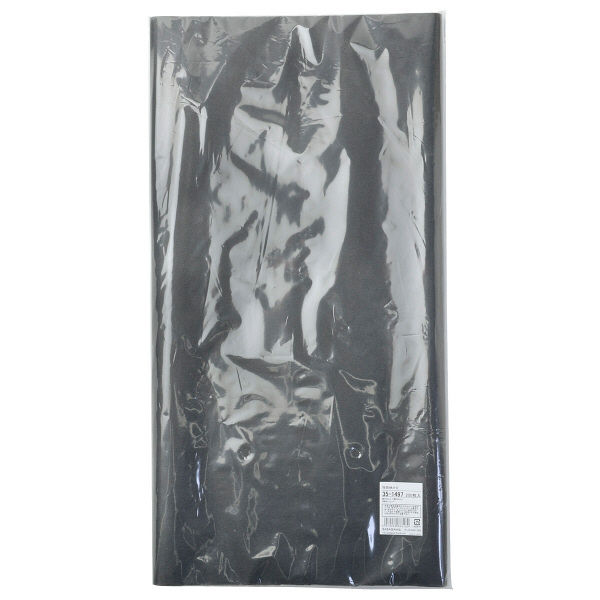 Amazon.co.jp: カラー薄葉紙 日本製 黒色 20g/㎡ 545x788mm