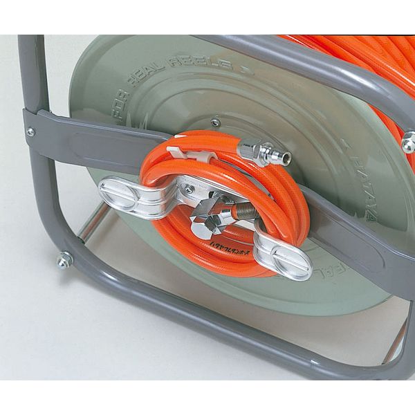 エアホースリール/UCS203/未使用