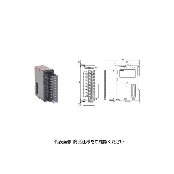 CJシリーズ 出力ユニット　CJ1W-OD203 オムロン CJシリーズ 出力ユニット トランジスタ出力ユニット(端子台
