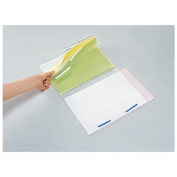 ライオン事務器 介護ホルダー KH-3P 66885 1セット(50冊 ライオン事務器 介護ホルダー KH-3P 66885 1セット(50冊