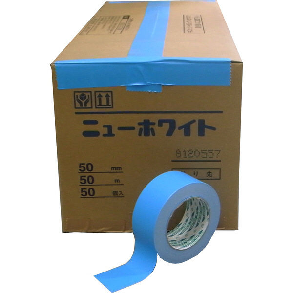 キクラフトno112 50×50 ガムテープ】 クラフト粘着テープ BKL-50 幅50mm×長さ50m 菊水