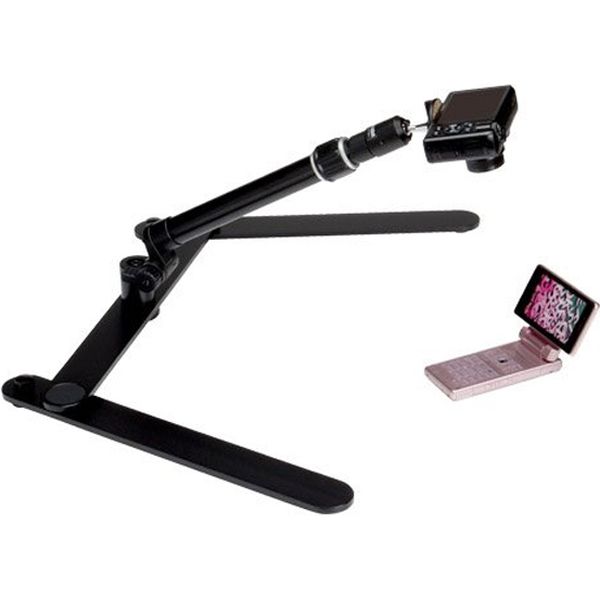 ハクバ写真産業 デジカメ撮影スタンド DSS-01 1個 - アスクル