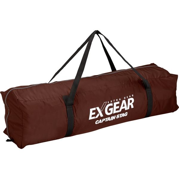 パール金属 キャプテンスタッグ エクスギヤ シェルターワンルーム