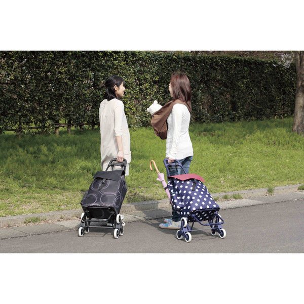 パール金属 キャプテンスタッグ ライフ カートウイズキャリー スタイル