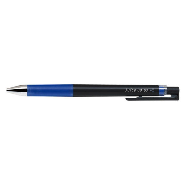 ゲルインクボールペン ジュースアップ 0.3mm ブルー 青 LJP-20S3-L