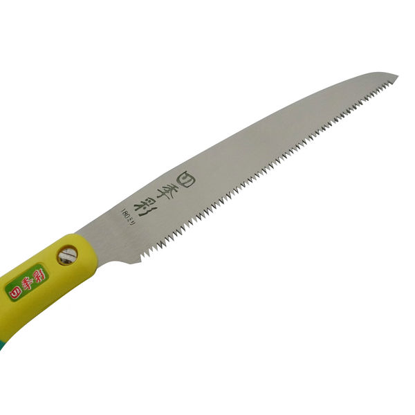 ビッグマン 四季彩 枝、根切鋸180mm NG-186 010558（直送品