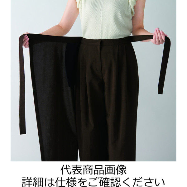 作家さん エプロンパンツ P－TEX 後ろメッシュ耐刃エプロン P－TEX－MDAEP2