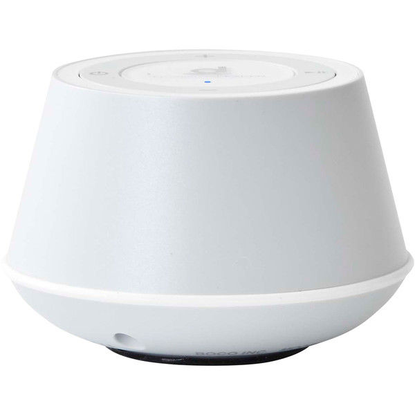 docodemoSPEAKER SP-1(Misty Gray White) ワイヤレススピーカー Amazon.co.jp: boco docodemoSPEAKER SP-1 どこでもスピーカー