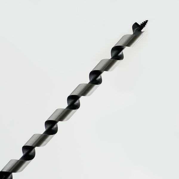 ビッグマン 木工用ドリルロング 12.0mm 066277（直送品） - アスクル