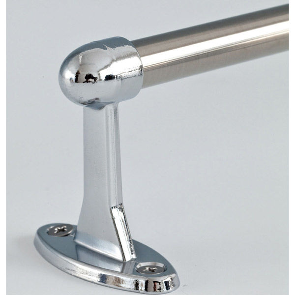 タオル掛け 池永鉄工 18-8タオル掛 ST-300 1セット(10個)（直送品） - アスクル