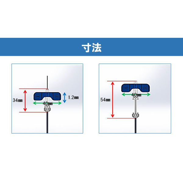 トップ ファインガードSV採血セット（ラップホルダー）22G 18422