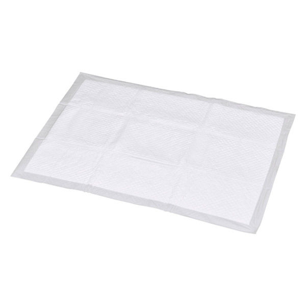 Amazon | 白十字 サルバ 超吸水マット 4560 10枚入×8袋 19116