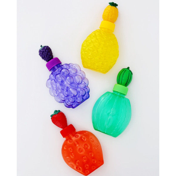 オンダ 香り付きフルーツしゃぼん玉 4901123014676 1セット(12個