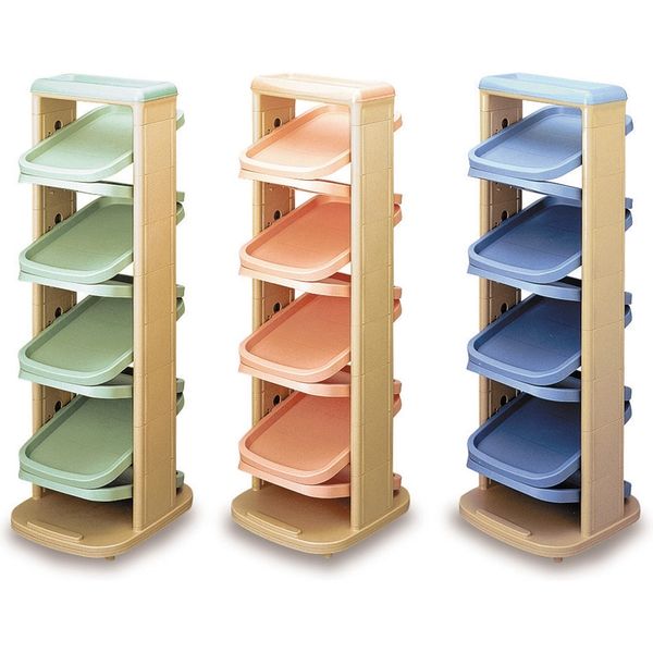 大幅SALE♡見た目も可愛くスッキリ☆シューズラック☆☆ Amazon｜Shilanmei シューズボックス 大容量 6/7/8段 靴棚 下駄箱 縦棒