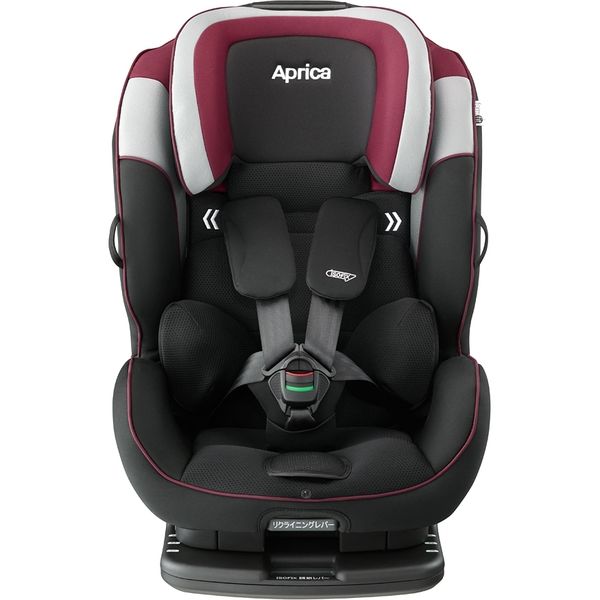 Aprica（アップリカ） チャイルドシート フォームフィット ラズベリー 