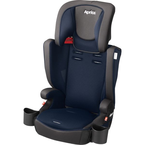 Aprica（アップリカ） チャイルドシート エアグルーヴ プレミアム AC ブルーノアール 4969220002088（直送品）