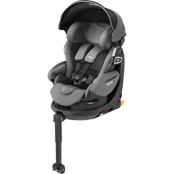 Aprica でっかい チャイルドシート:フラディア グロウ ISOFIX