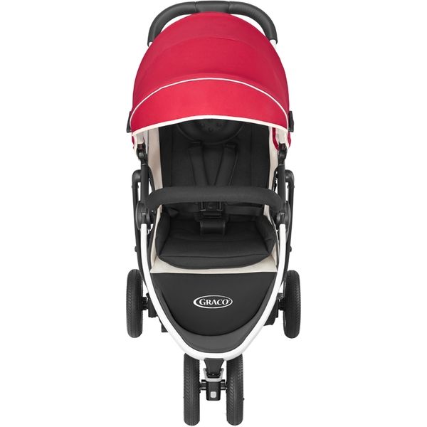 GRACO（グレコ） ベビーカー シティトレック レッド 4969220670683（直送品）