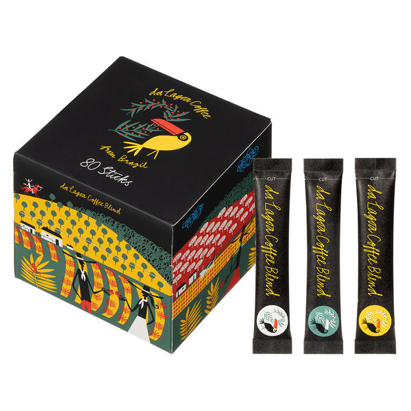 復活特別価格】【スティックコーヒー】ダラゴア農園ブレンド