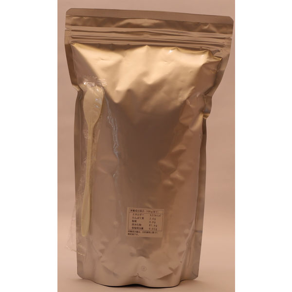 清水園 業務用ほうじ茶インスタント 1袋（500g） - アスクル
