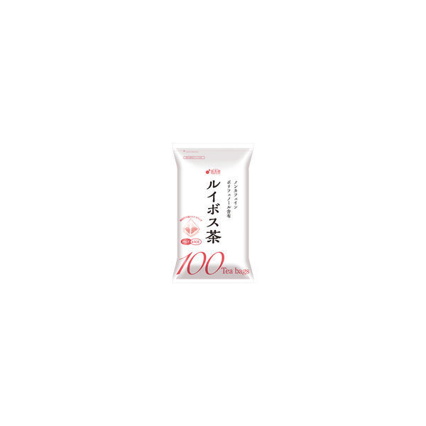 国太楼 ルイボス茶 1セット（300バッグ：100バッグ×3袋） - アスクル
