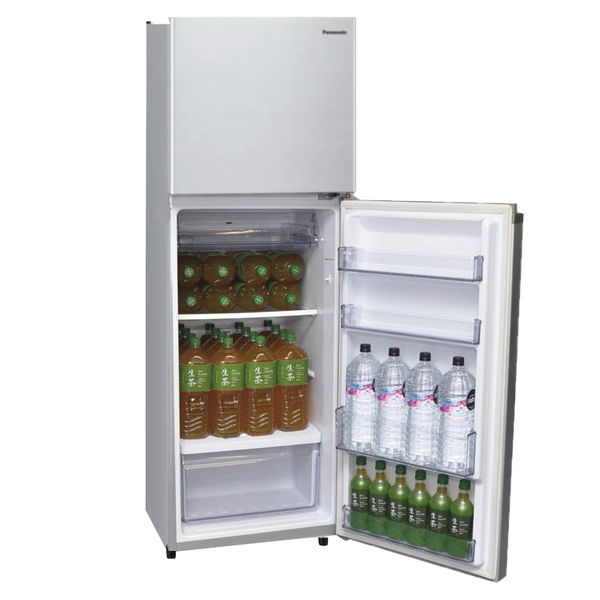 パナソニック ノンフロン冷凍冷蔵庫 248L NR-B250T-SS
