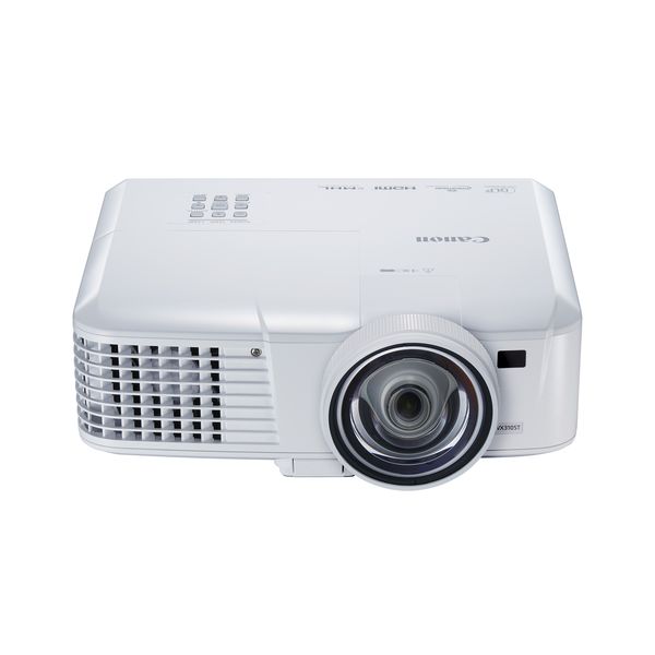 Canon POWER PROJECTOR LV-WX310ST 2台！テレビ/映像機器 - プロジェクター