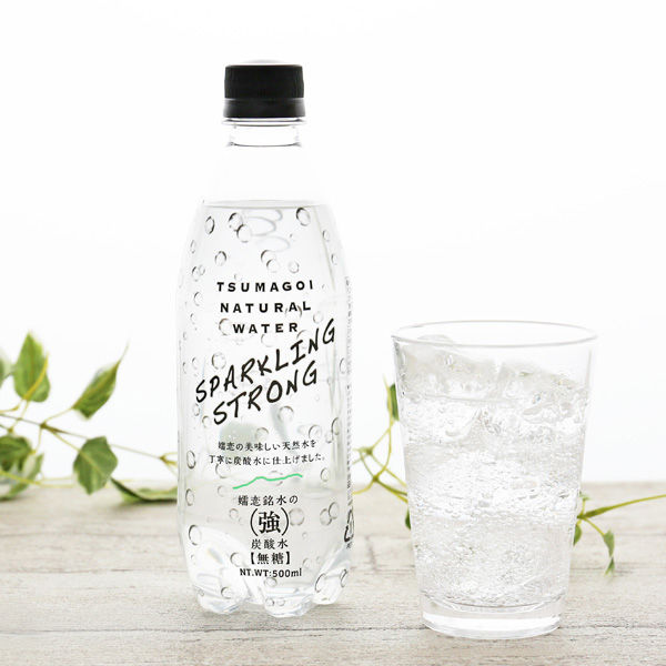 嬬恋銘水 嬬恋銘水の強炭酸水 500ml 1セット(6本) 限定 - アスクル 嬬恋銘水 嬬恋銘水の強炭酸水 500ml 1セット(6本) 限定 - アスクル