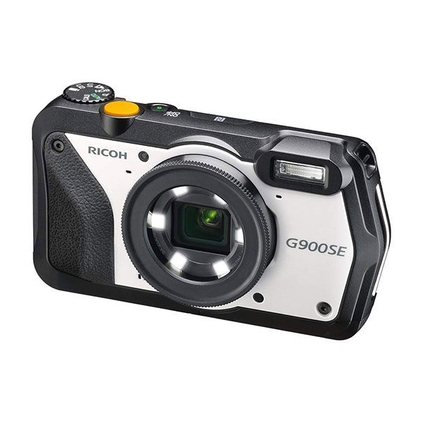 RICOH(リコー) 工事用デジタルカメラ G900 防水8級/防塵6級 CALSモード