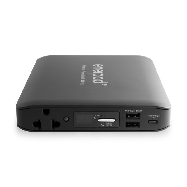 リンクスインターナショナル AC/USB出力対応大容量 リンクスインターナショナル AC/USB出力対応大容量モバイル