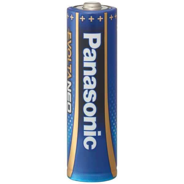 パナソニック アルカリ乾電池エボルタネオ 単3形 シュリンク（個包装 