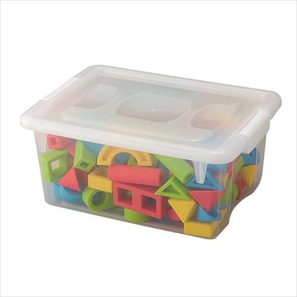 シリコンブロックセット 欠けあり 79ピース 収納ケース付き