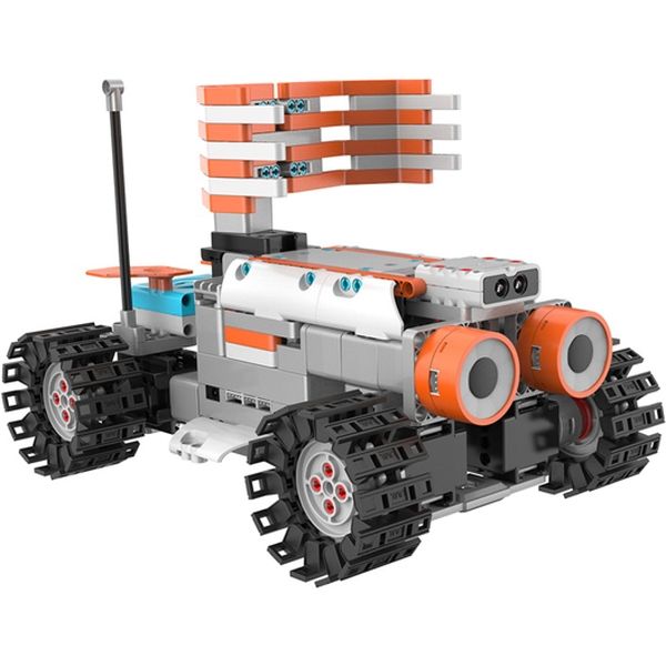 【新品廃盤品】 Jimu Robot Astrobot Kit プログラミング Amazon.com: UBTECH JIMU Robot Astrobot Series: Cosmos Kit